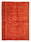 Alfombra Gabbeh - Persa - 228 x 165 cm - rojo
