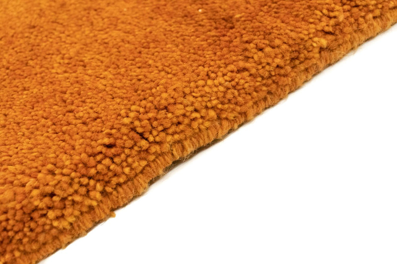 Alfombra Gabbeh - Persa - 131 x 80 cm - oro
