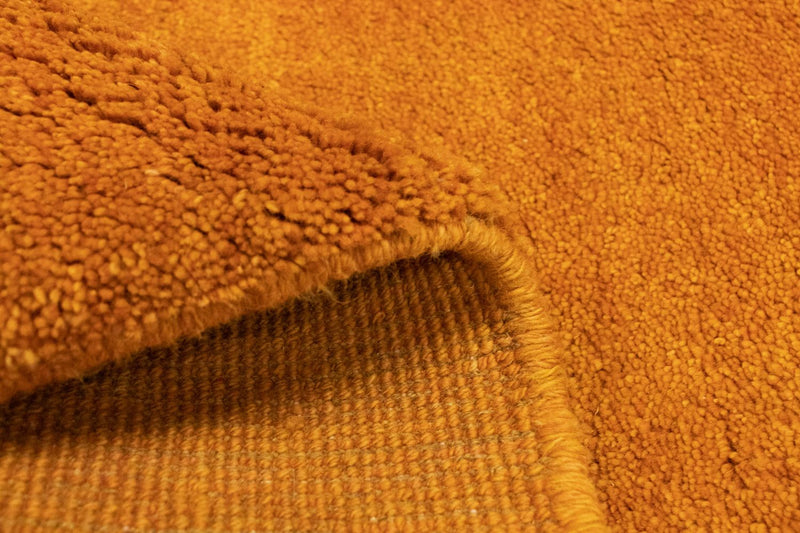 Alfombra Gabbeh - Persa - 131 x 80 cm - oro