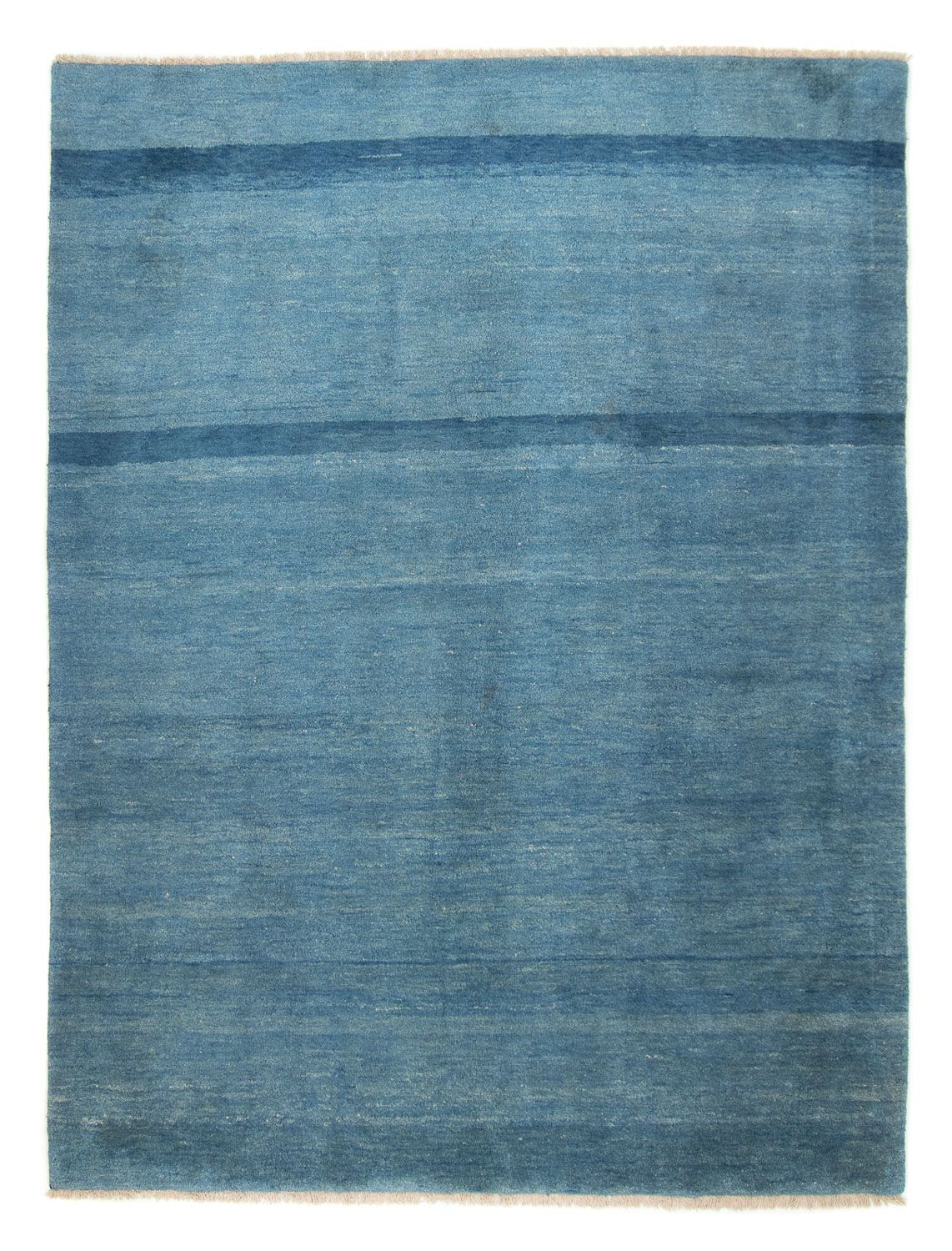 Alfombra Gabbeh - Persa - 343 x 267 cm - azul