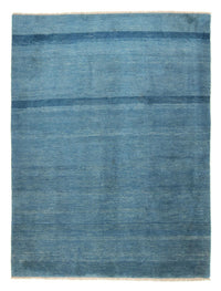 Alfombra Gabbeh - Persa - 343 x 267 cm - azul