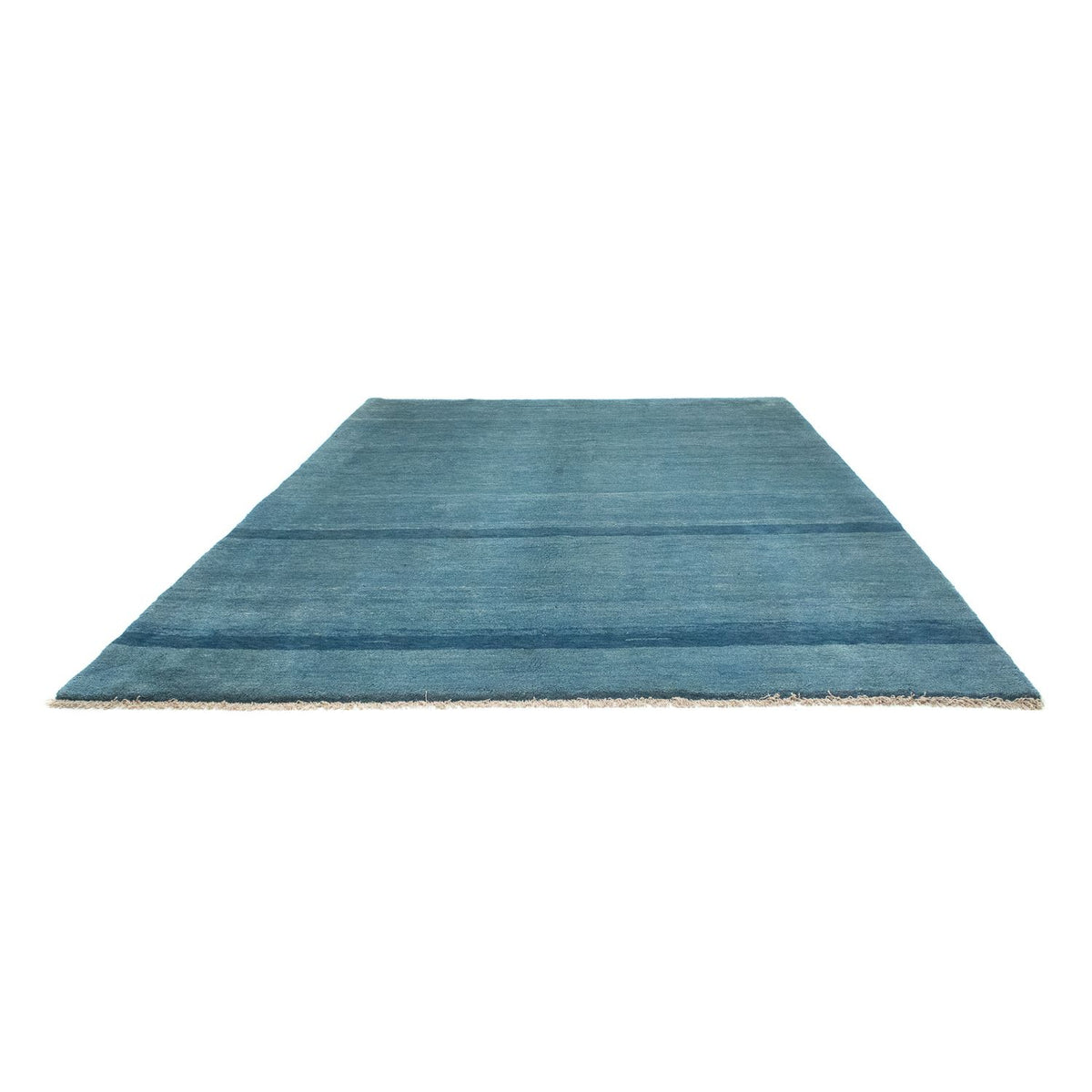 Alfombra Gabbeh - Persa - 343 x 267 cm - azul