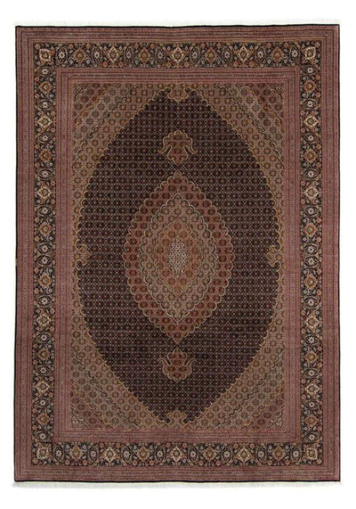 Tabriz Alfombra 252x346cm - Alfombra persa