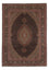Alfombra persa - Tabriz - 346 x 252 cm - marrón