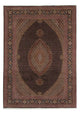 Tabriz Alfombra 346x252cm - Alfombra persa