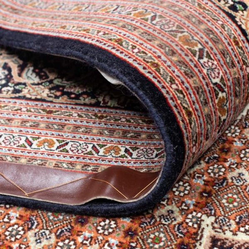 Alfombra persa - Tabriz - 346 x 252 cm - marrón