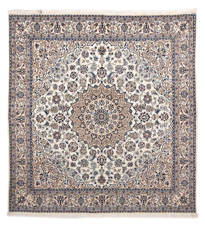 Nain - 9La Alfombra 202x210cm - Alfombra persa