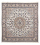 Nain - 9La Alfombra 202x210cm - Alfombra persa