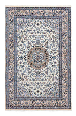 Alfombra Persa - Nain - Real - 300 x 204 cm - beige