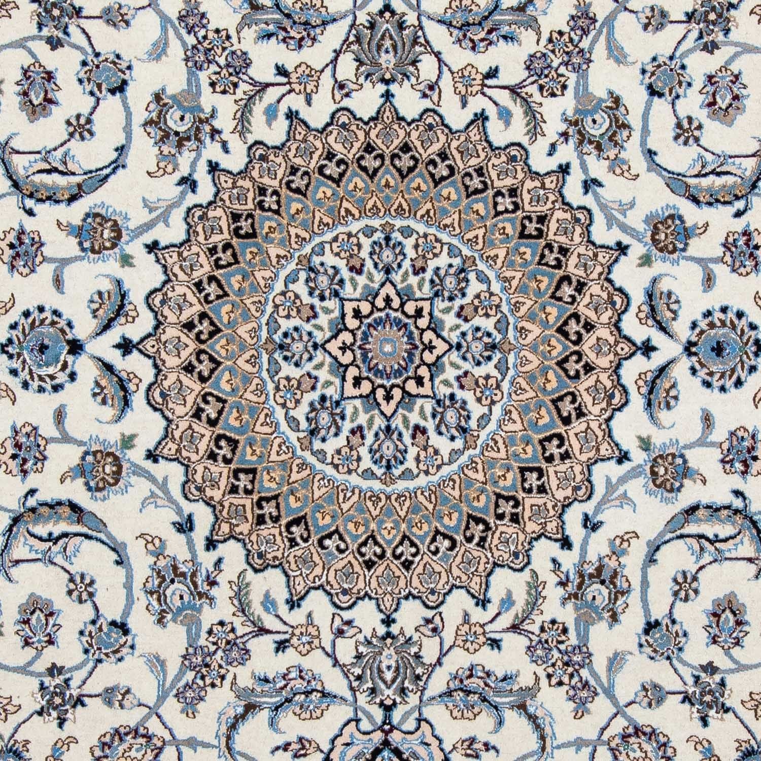Alfombra Persa - Nain - Real - 300 x 204 cm - beige
