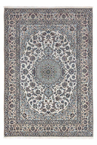 Alfombra Persa - Nain - Real - 352 x 243 cm - beige