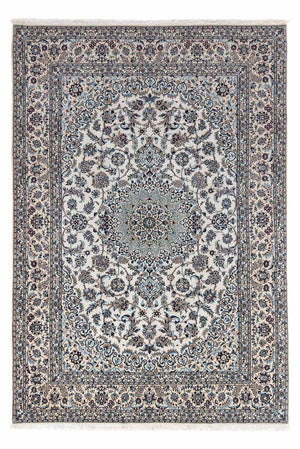 Alfombra Persa - Nain - Real - 352 x 243 cm - beige