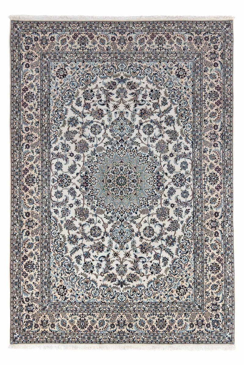 Alfombra Persa - Nain - Real - 352 x 243 cm - beige