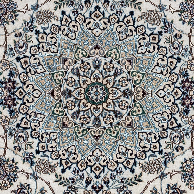 Alfombra Persa - Nain - Real - 352 x 243 cm - beige