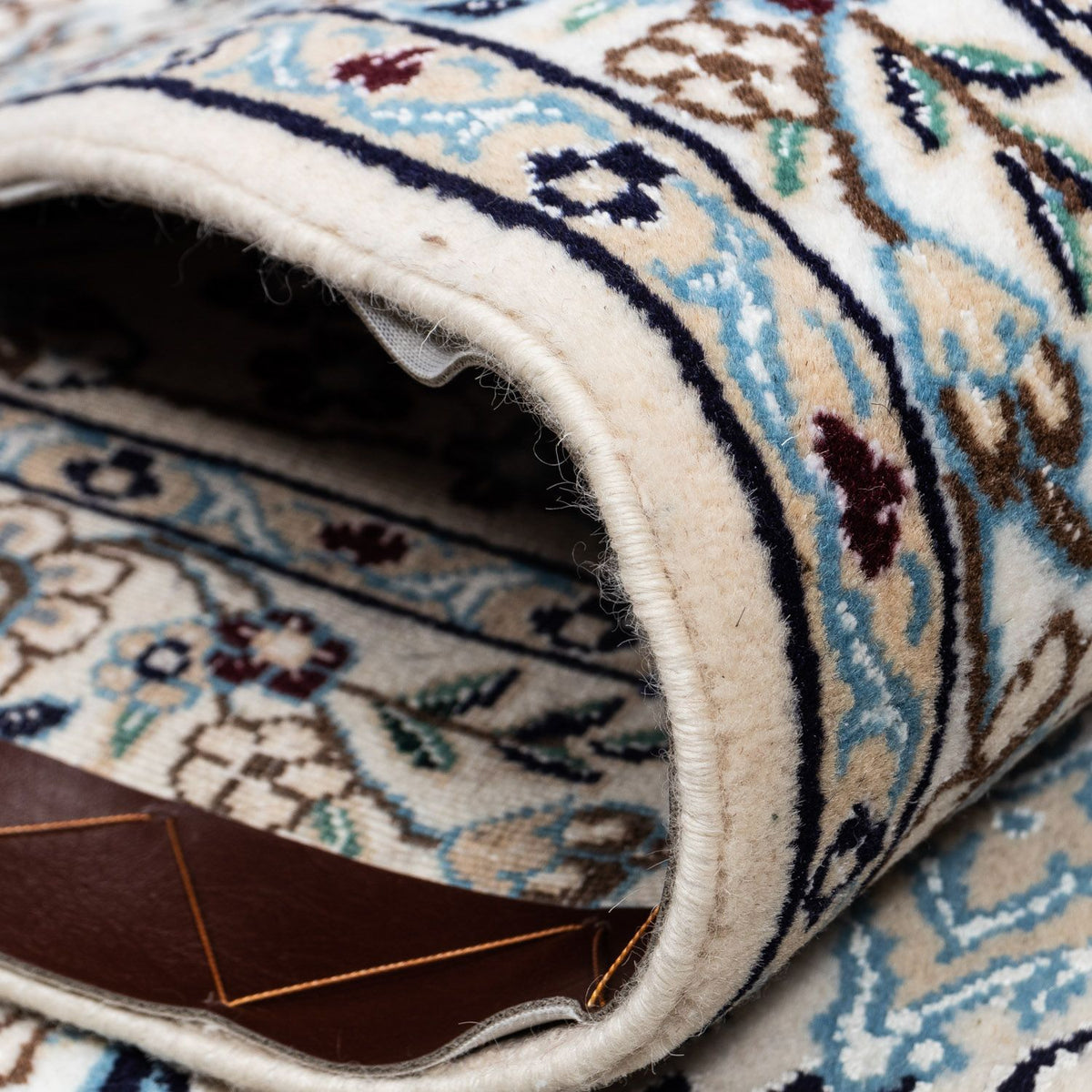 Alfombra Persa - Nain - Real - 352 x 243 cm - beige