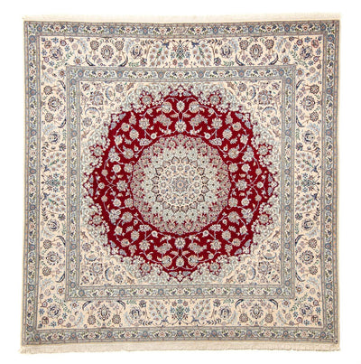 Nain - 6La Alfombra 202x205cm - Alfombra persa