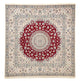 Nain - 6 la Alfombra 205x202cm - Alfombra persa