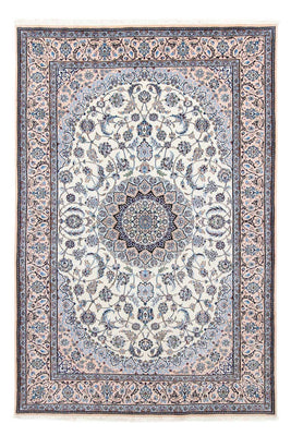 Alfombra Persa - Nain - Real - 287 x 196 cm - beige