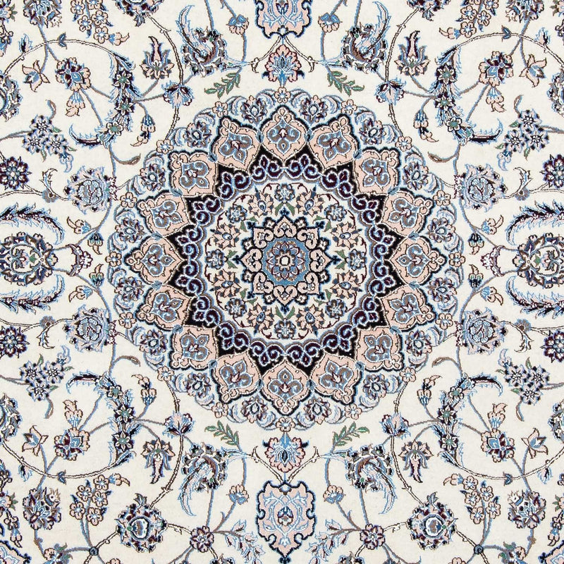 Alfombra Persa - Nain - Real - 287 x 196 cm - beige
