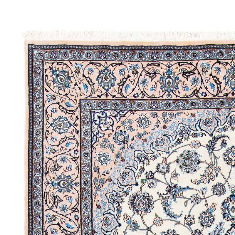 Alfombra Persa - Nain - Real - 287 x 196 cm - beige