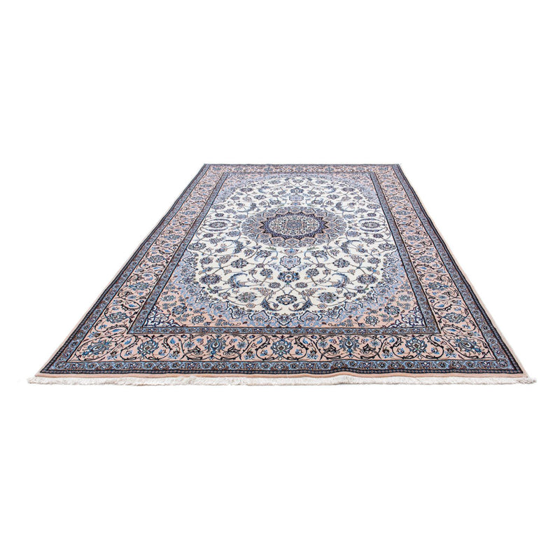 Alfombra Persa - Nain - Real - 287 x 196 cm - beige