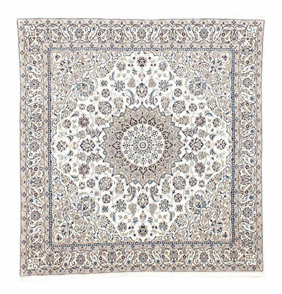 Nain - 9La Alfombra 198x205cm - Alfombra persa