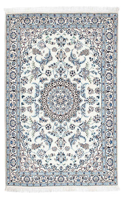 Alfombra Persa - Nain - Real - 177 x 112 cm - beige