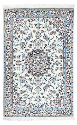 Alfombra Persa - Nain - Real - 177 x 112 cm - beige