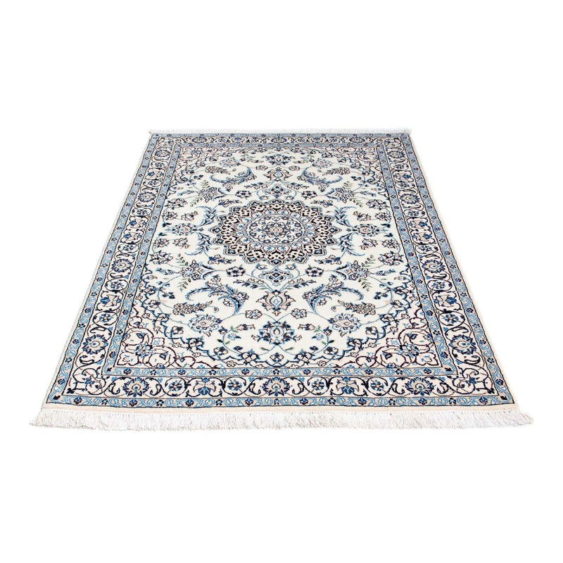 Alfombra Persa - Nain - Real - 177 x 112 cm - beige