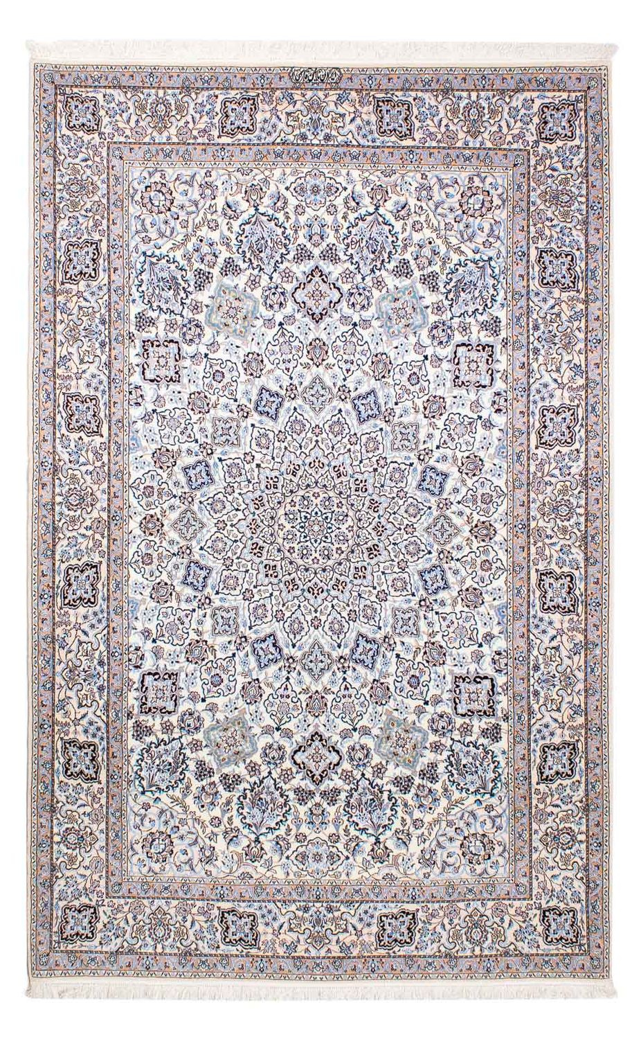 Alfombra Persa - Nain - Prima - 224 x 144 cm - beige