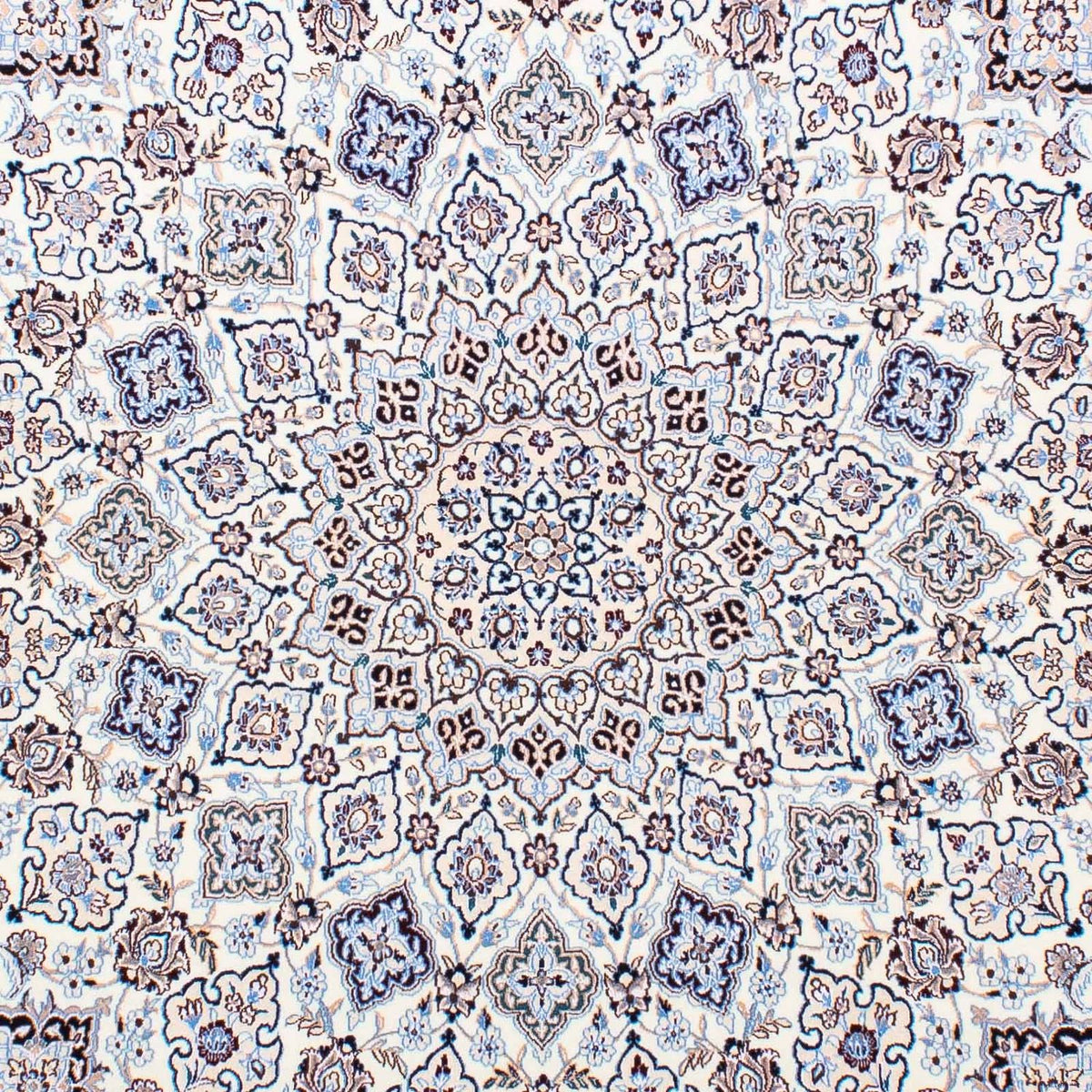 Alfombra Persa - Nain - Prima - 224 x 144 cm - beige