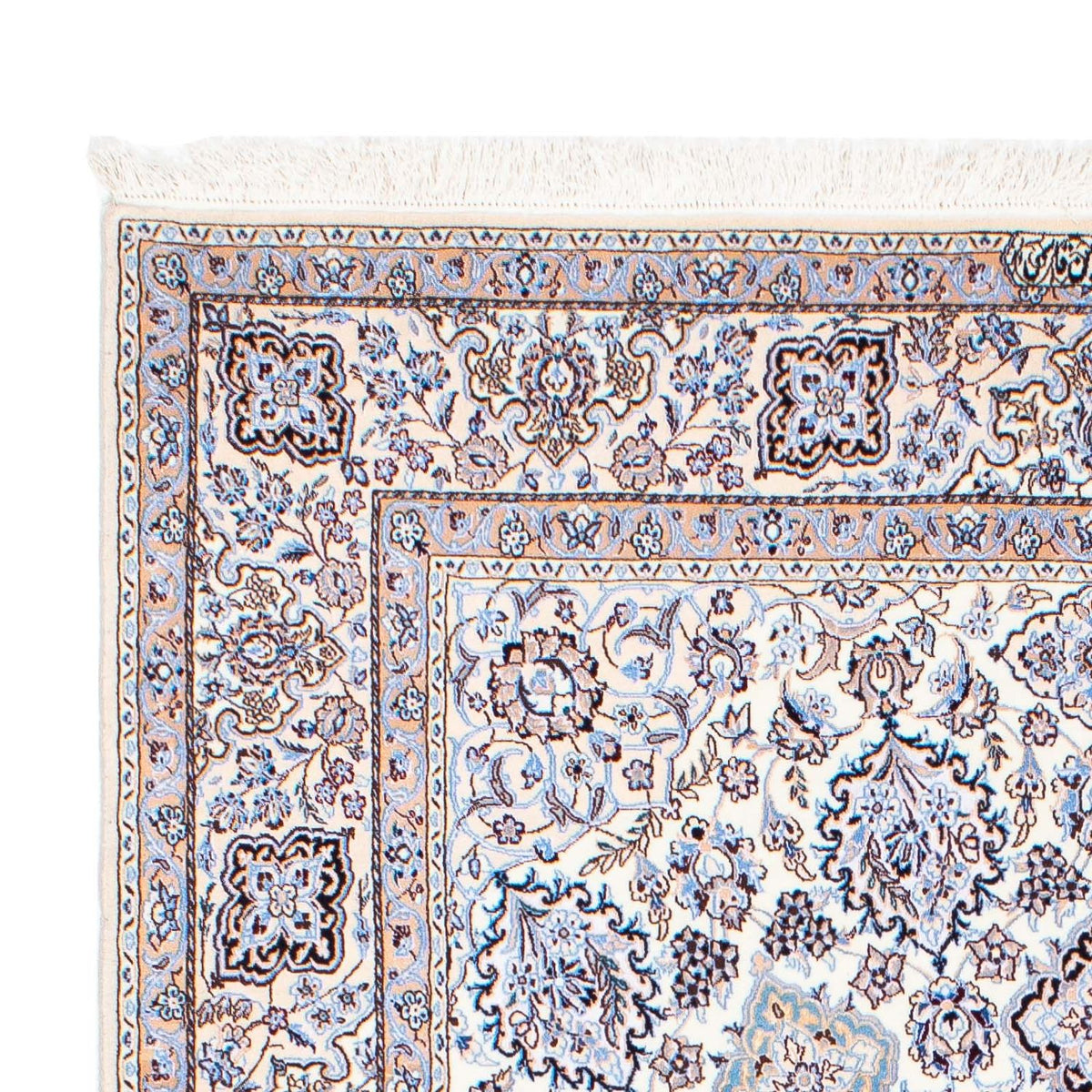 Alfombra Persa - Nain - Prima - 224 x 144 cm - beige