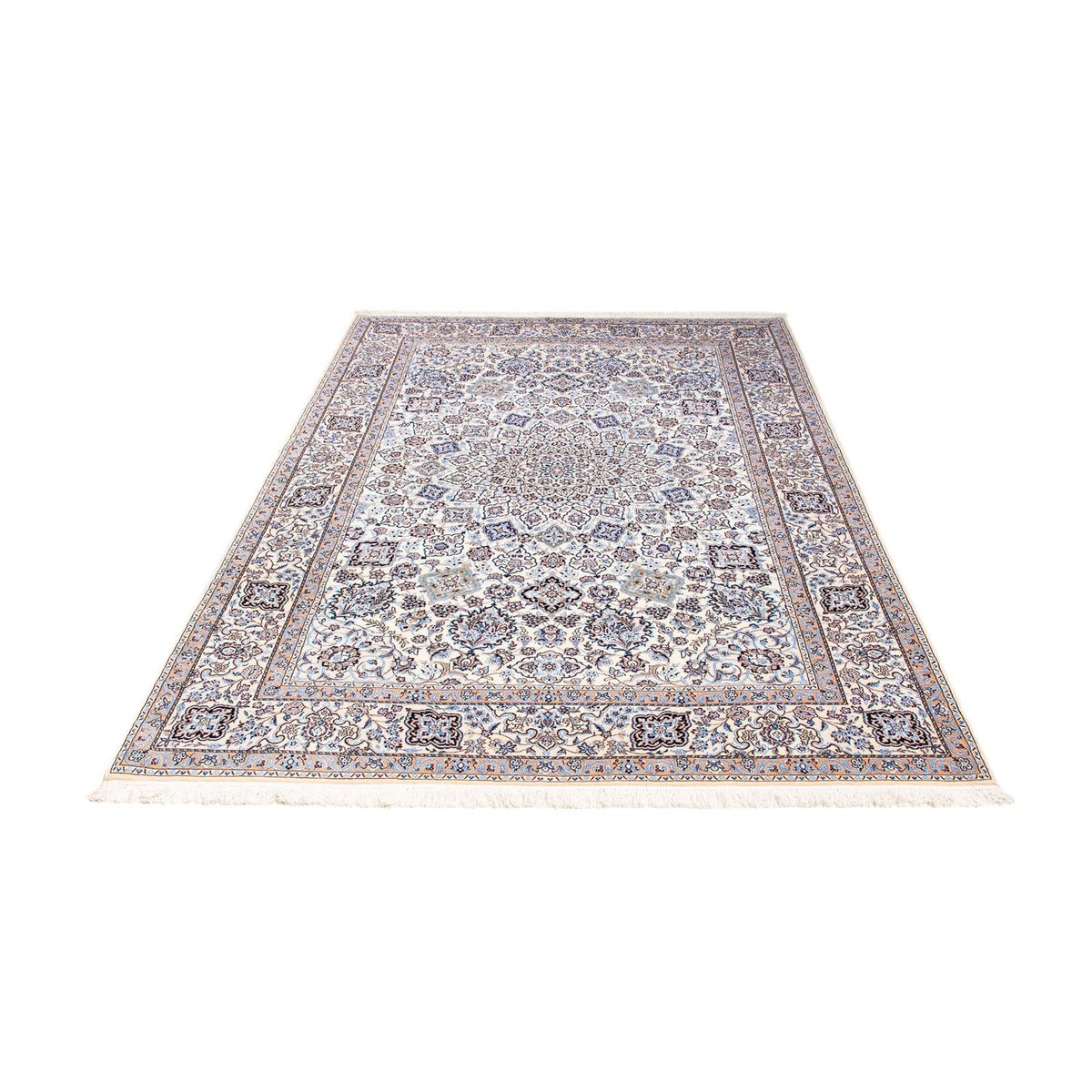 Alfombra Persa - Nain - Prima - 224 x 144 cm - beige