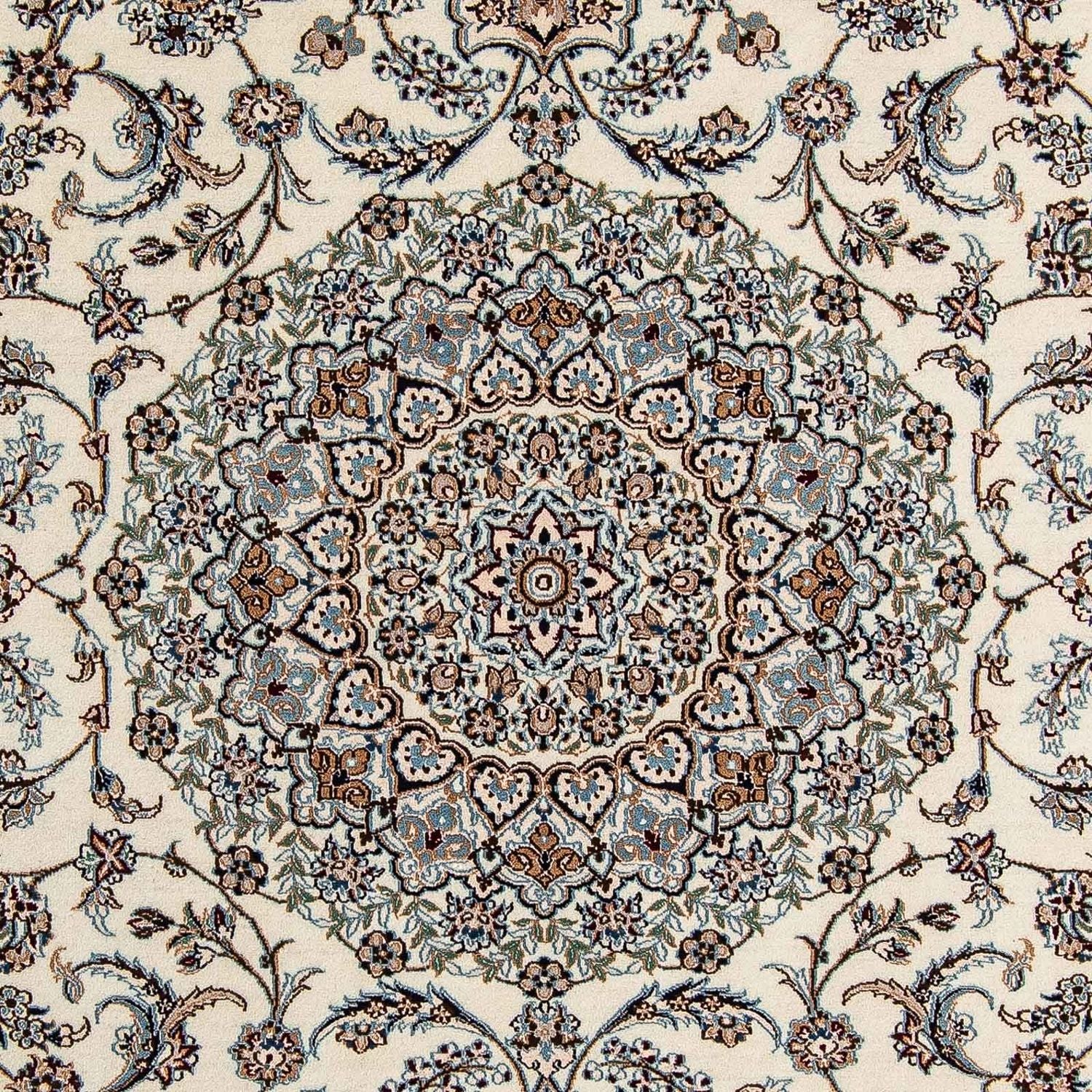 Alfombra Persa - Nain - Prima - 290 x 202 cm - beige