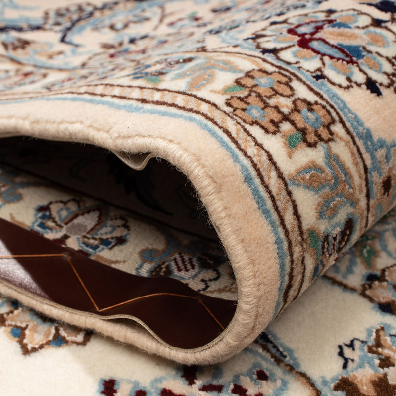 Alfombra Persa - Nain - Prima - 290 x 202 cm - beige