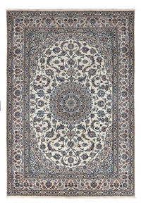 Alfombra Persa - Nain - Real - 360 x 250 cm - beige