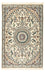 Alfombra Persa - Nain - Real - 134 x 88 cm - beige