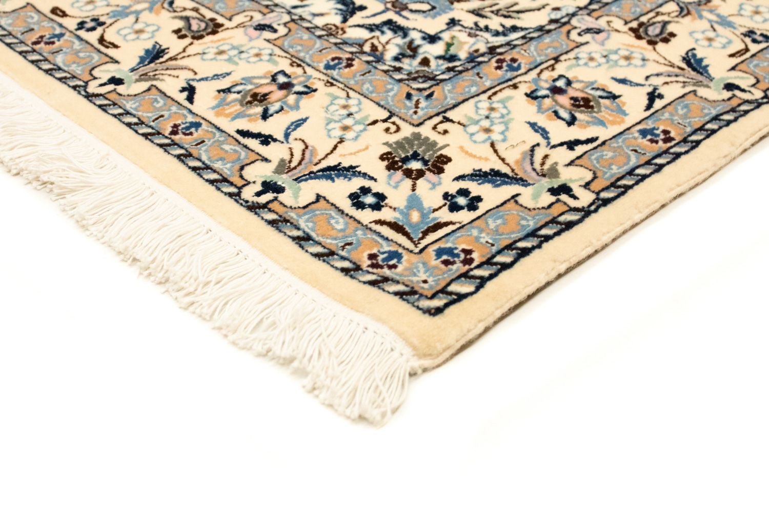 Alfombra Persa - Nain - Prima - 155 x 88 cm - beige