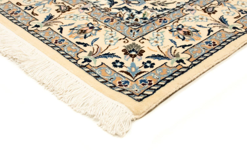 Alfombra Persa - Nain - Prima - 155 x 88 cm - beige