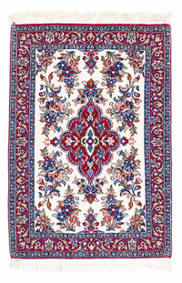 Alfombra Persa - Isfahan - Prima - 107 x 72 cm - beige