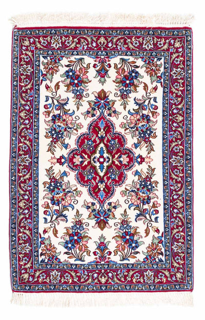 Isfahan Alfombra 72x107cm - Alfombra persa