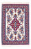 Alfombra Persa - Isfahan - Prima - 107 x 72 cm - beige