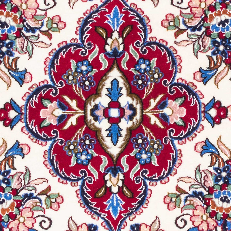 Alfombra Persa - Isfahan - Prima - 107 x 72 cm - beige