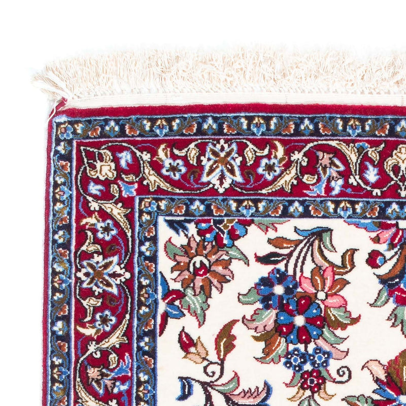 Alfombra Persa - Isfahan - Prima - 107 x 72 cm - beige