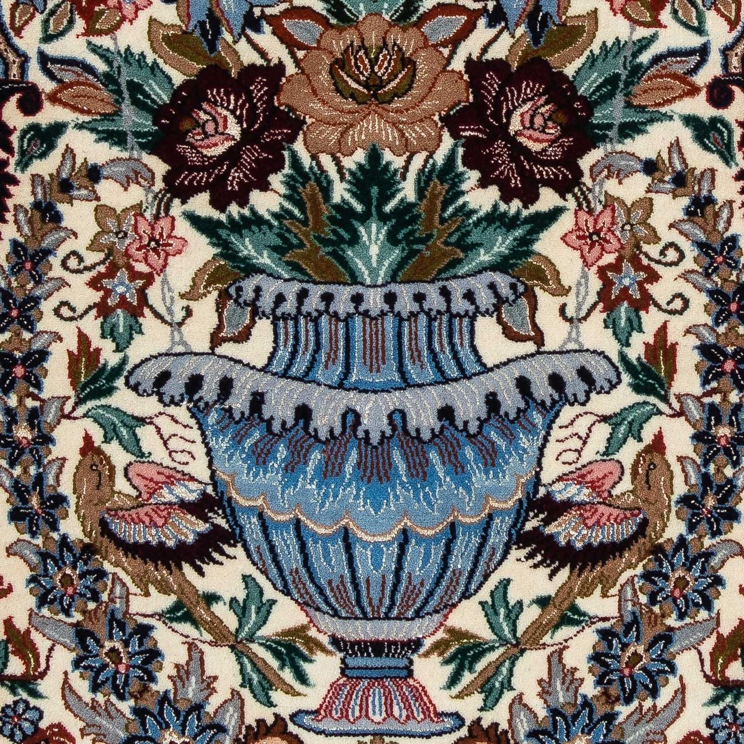 Alfombra Persa - Isfahan - Prima - 108 x 69 cm - multicolor