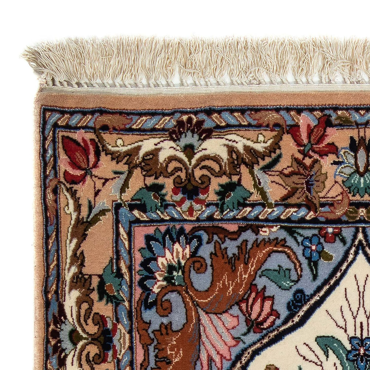 Isfahan Alfombra 69x108cm - Alfombra persa