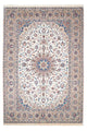 Isfahán Alfombra 228x156cm - Alfombra persa