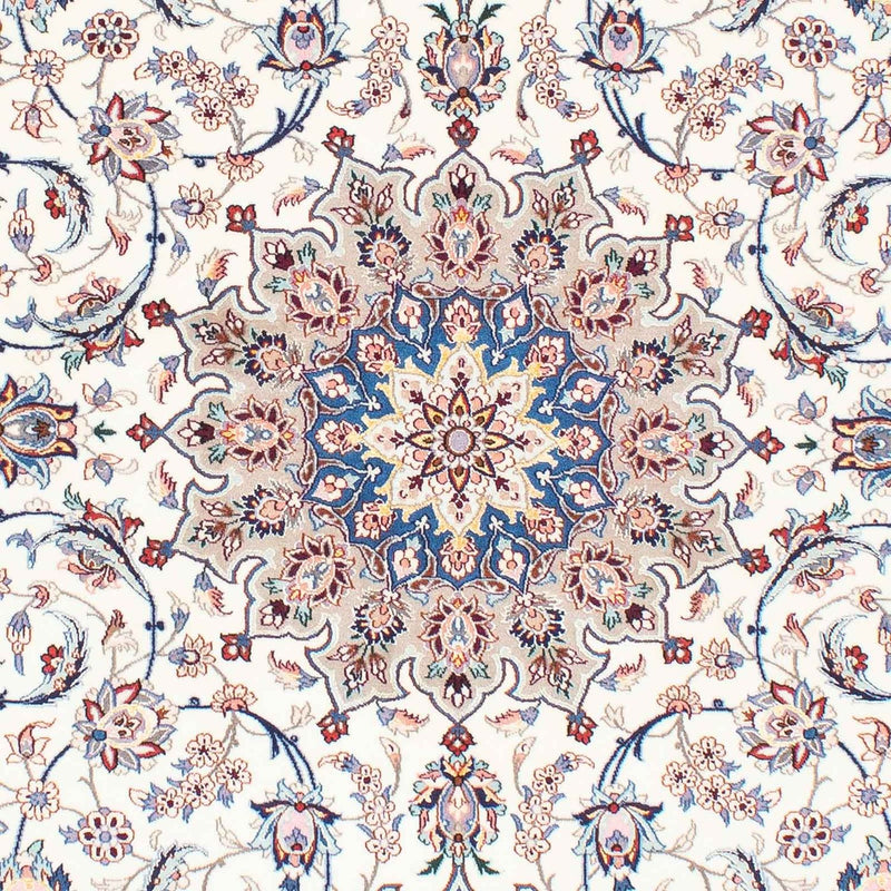Alfombra Persa - Isfahan - Prima - 228 x 156 cm - beige