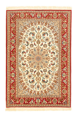 Alfombra Persa - Isfahan - Prima - 163 x 109 cm - beige