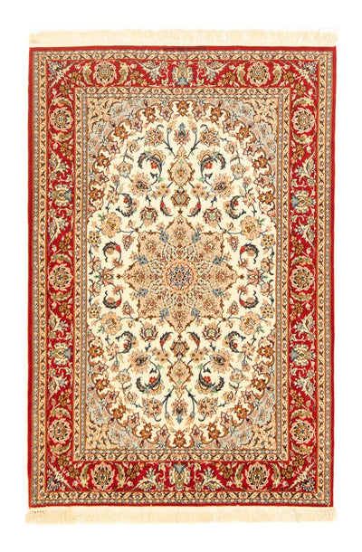 Isfahan Alfombra 109x163cm - Alfombra persa